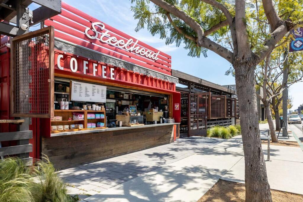 100-Year-Old Cozy Brick Cottage Long Beach Luaran gambar